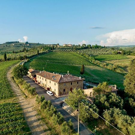 Vittoria Chianti Vacations Apartamento Poggibonsi Exterior foto