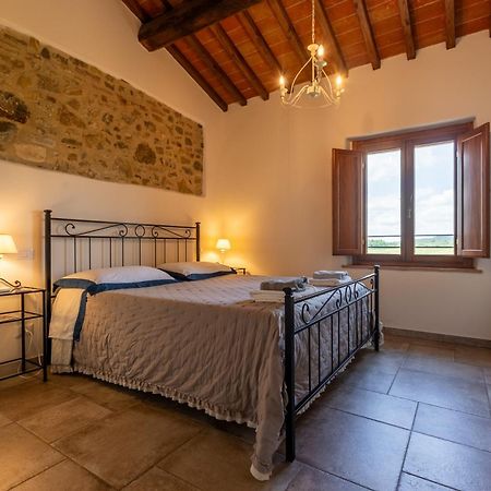 Vittoria Chianti Vacations Apartamento Poggibonsi Exterior foto