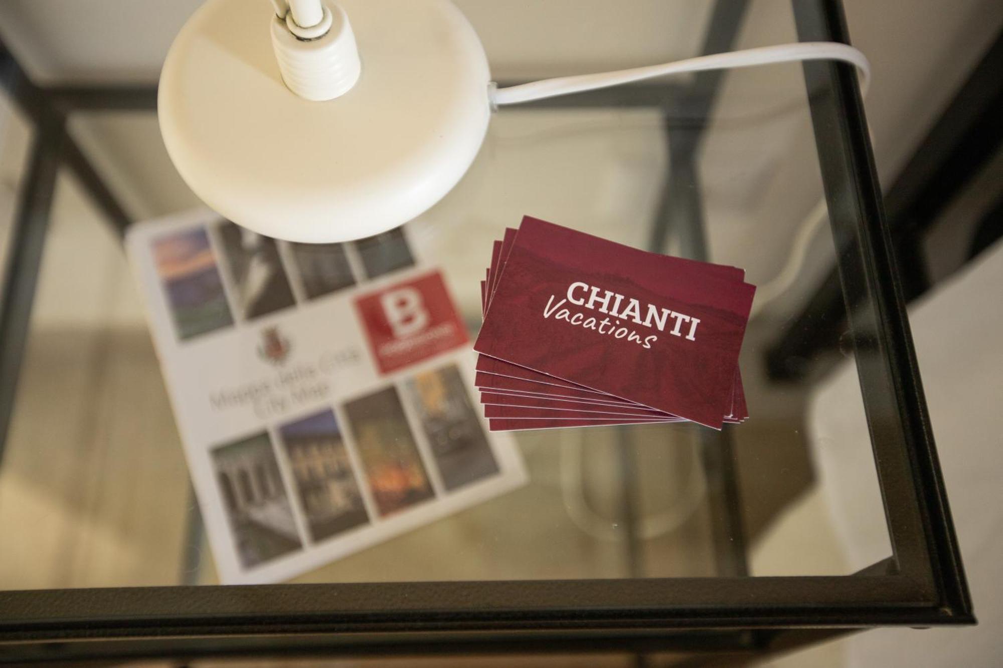 Vittoria Chianti Vacations Apartamento Poggibonsi Exterior foto