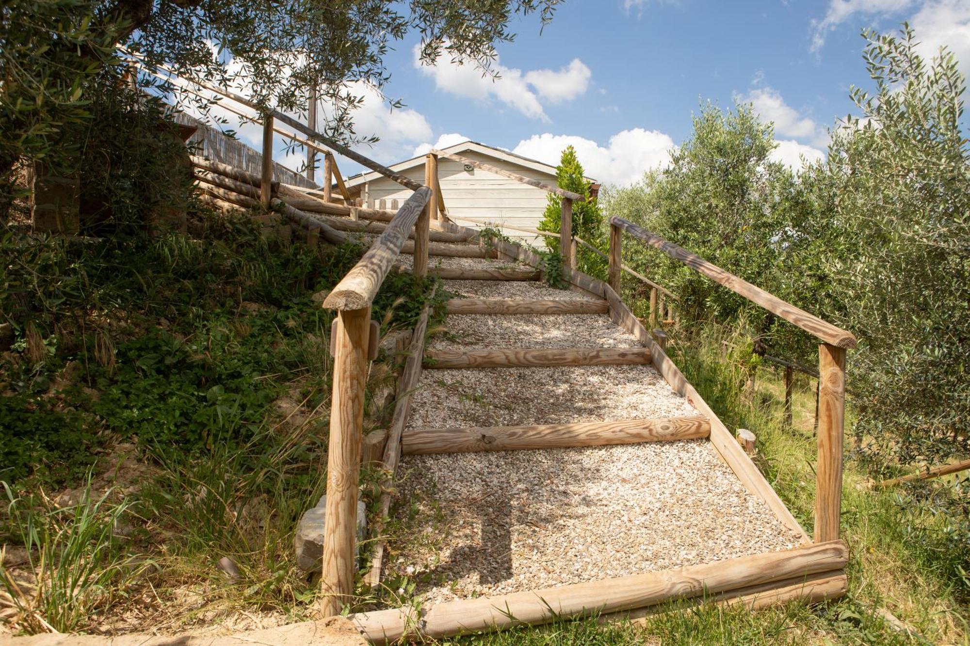 Vittoria Chianti Vacations Apartamento Poggibonsi Exterior foto