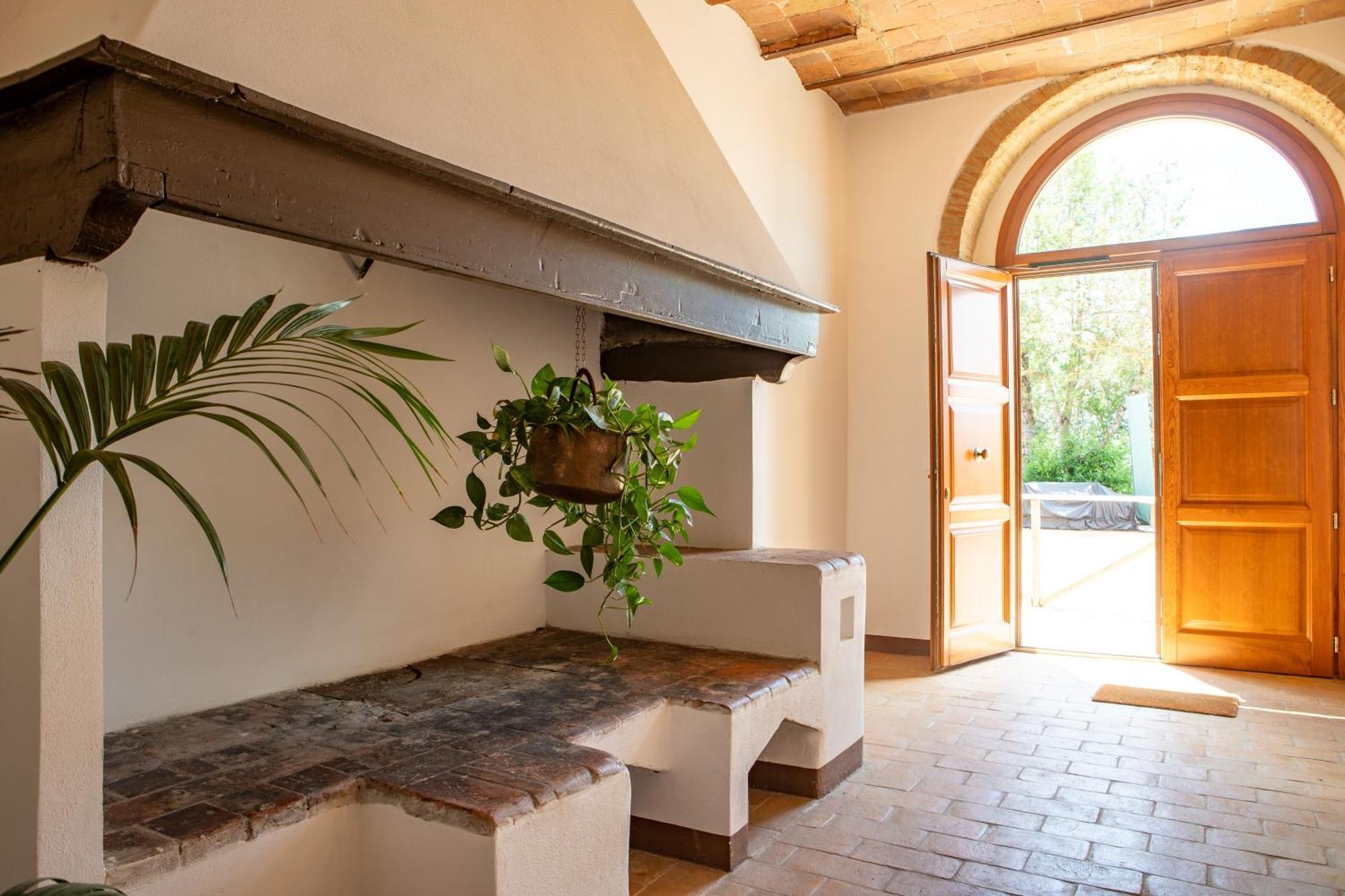 Vittoria Chianti Vacations Apartamento Poggibonsi Exterior foto