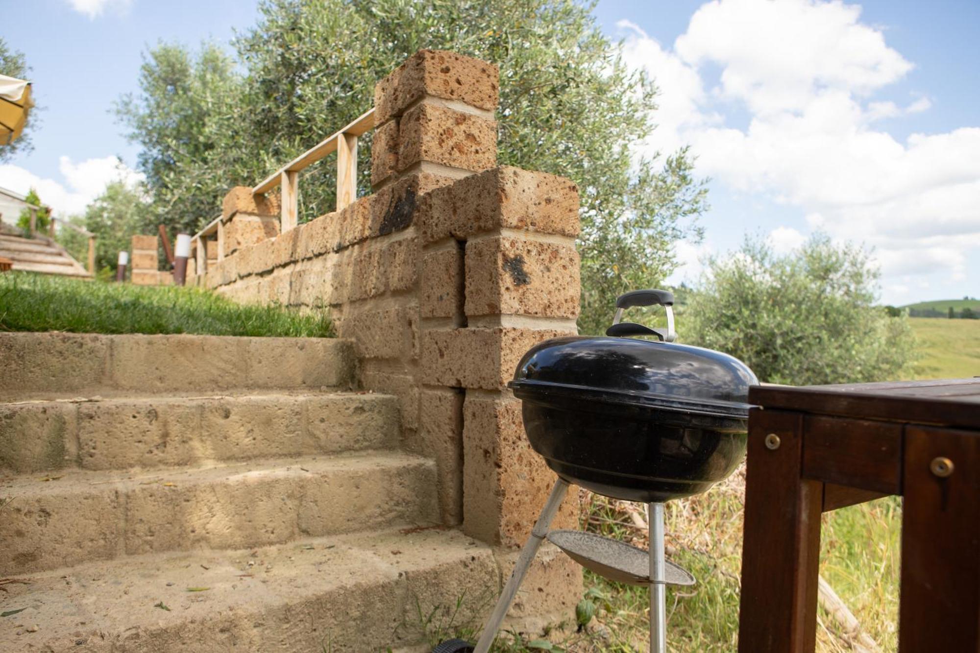Vittoria Chianti Vacations Apartamento Poggibonsi Exterior foto