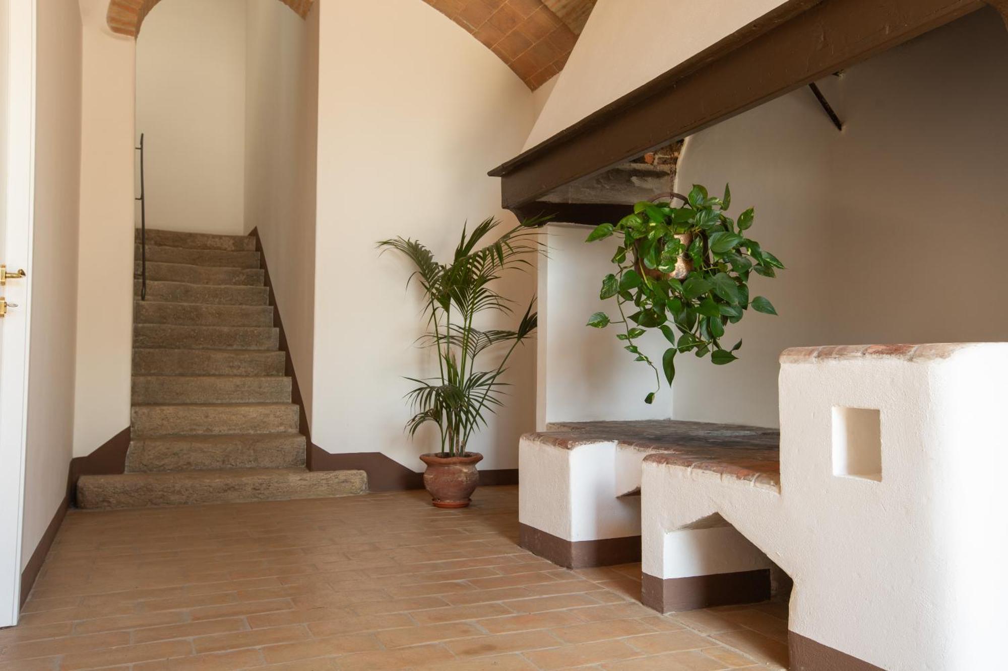 Vittoria Chianti Vacations Apartamento Poggibonsi Exterior foto